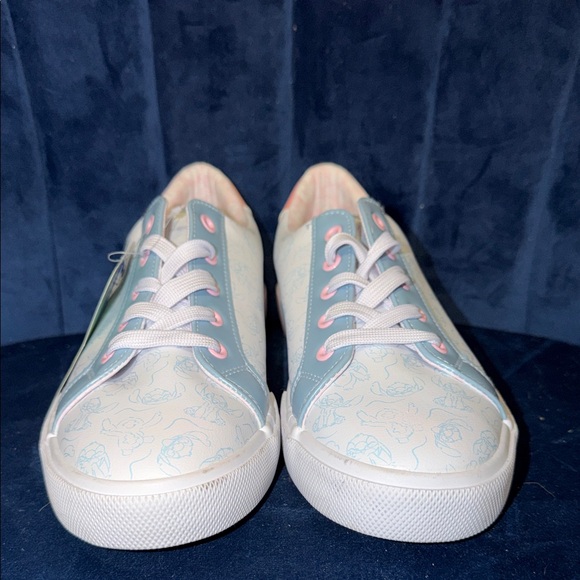 Ground Up Disney Stitch Women’s Sneakers Size 8.5 - Picture 2 of 6